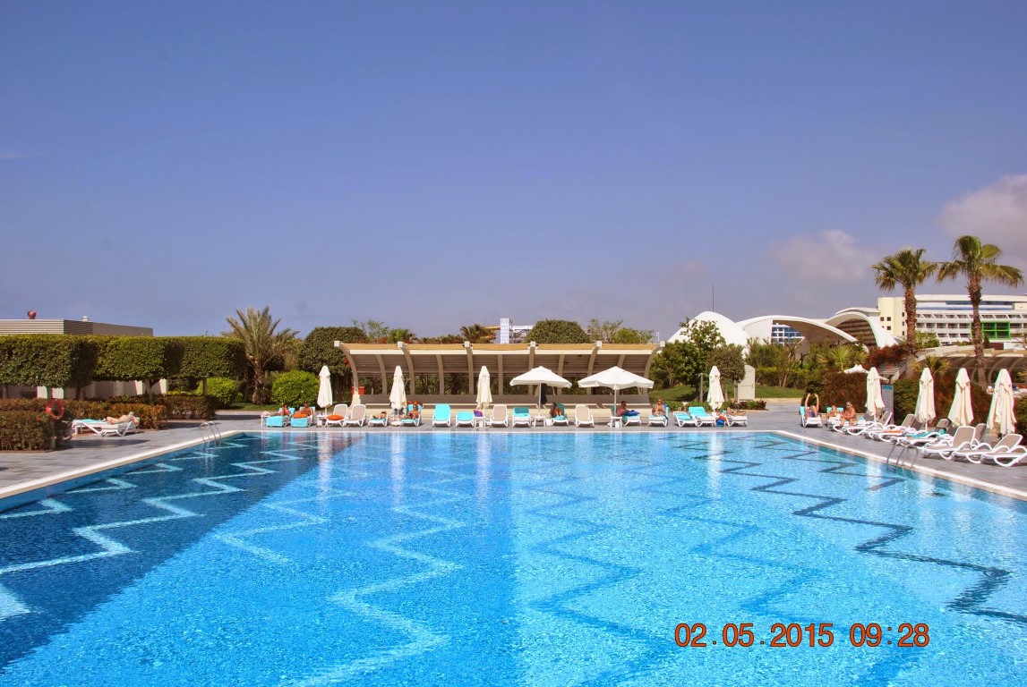 imagini hotel SUSESI BELEK